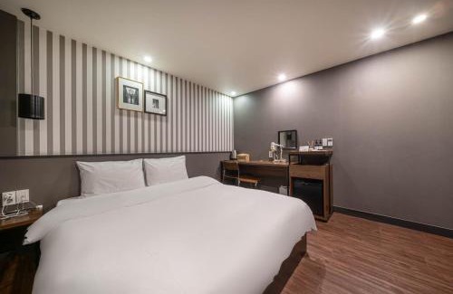 Suyeong-Gu Hotel | No 25 Hotel Gwangan