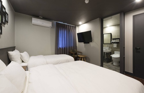 Suyeong-Gu Hotel | No. 25 Hotel