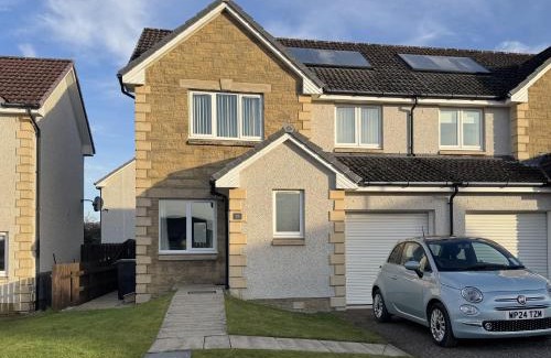 South Galson House | No 25 Inverness - Home from Home in the Highlands