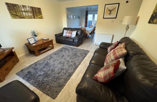 South Galson House | No 25 Inverness - Home from Home in the Highlands