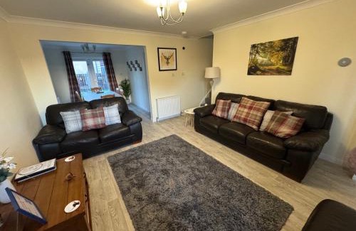 South Galson House | No 25 Inverness - Home from Home in the Highlands