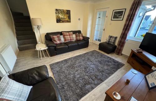 South Galson House | No 25 Inverness - Home from Home in the Highlands