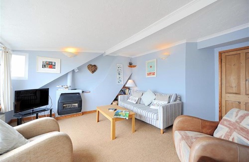 Lyme Regis Apartment | No 3, 5 Ozone Terrace