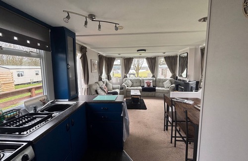 Balminnoch Cabin | No 38 Heilan Hoose at Three Lochs Newton Stewart