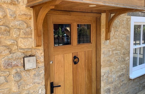 Sherborne Apartment | No.4 Ludbourne Hall