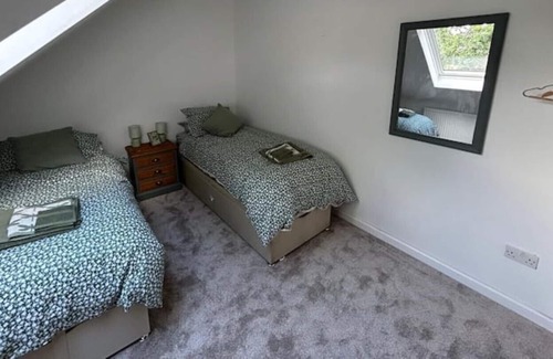 Foxley Cottage | No.4 Squirrels Nest, A slice of Norfolk's countryside