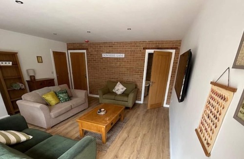 Foxley Cottage | No.4 Squirrels Nest, A slice of Norfolk's countryside