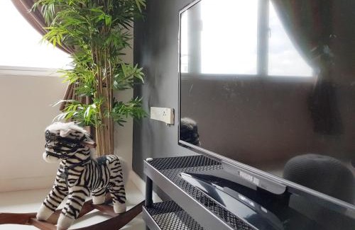 Bandar Puchong Jaya Apartment | No.4 The Cave @ Puchong Skypod Residence