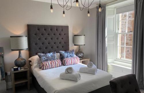 Inverness City Centre House | No. 41 Town House