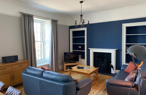 Inverness City Centre House | No. 41 Town House