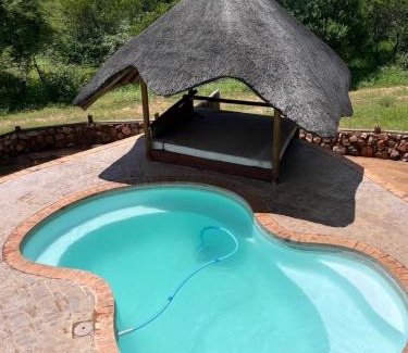 Maruleng House | No 43 - The Eco Lodge