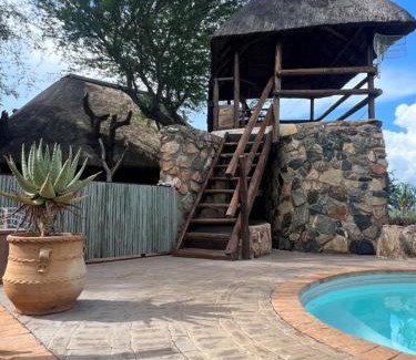 Maruleng House | No 43 - The Eco Lodge