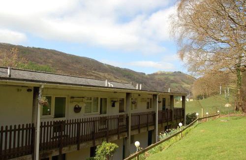 Tywyn House | No 6 at Dolgoch Falls Cottages