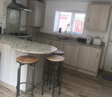 Congleton Apartment | No 6 Elizabeth Street