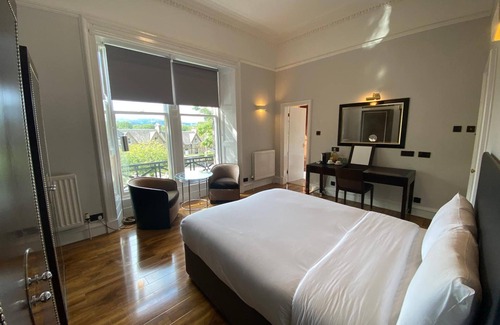 Haymarket Hotel | No 6 West Coates