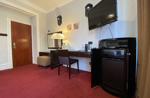 Haymarket Hotel | No 6 West Coates