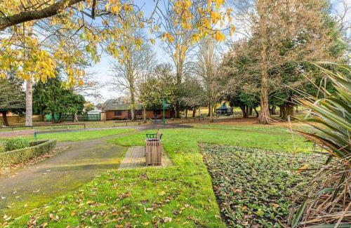 Banbury Apartment | No.8 - Garden Square