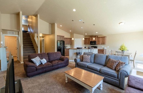 Kuna House | No Cleaning Fee! Kuna's Ultimate Retreat – Game Rm