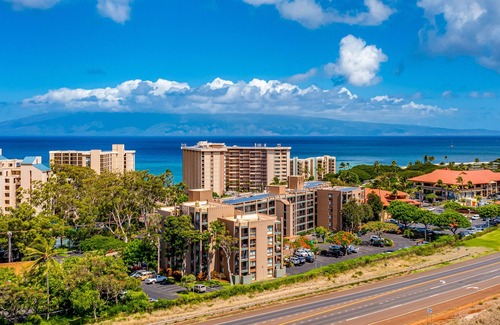 Kahana Condo | No cleaning fee! Lively 2Bd,2Bth condo AC Close to everything!