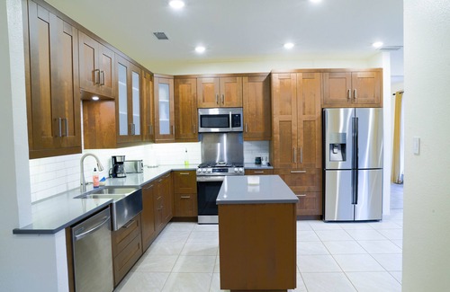 Flower Mound House | No Cleaning Fee: Relax at Plum Tree Ln Homen