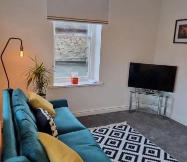 Cockermouth Apartment | No3 Spacious Apartment Cockermouth