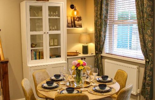 Bakewell Bed & Breakfast | No4 Chapel Row