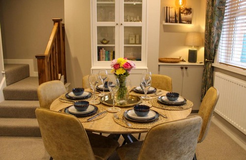 Bakewell Bed & Breakfast | No4 Chapel Row