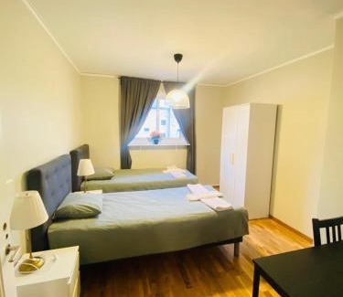 Skelleftea Apartment | Noah Longstay Nygatan 57H