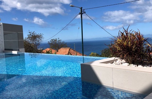 Arco da Calheta House | Noah - Private Sunset Hideaway