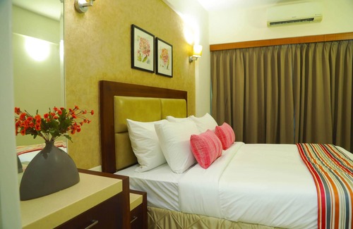 Nedumbassery Hotel | Noah Sky Suites
