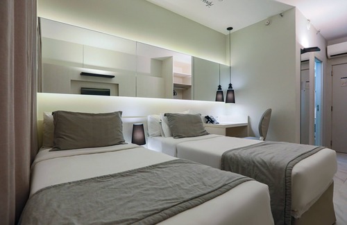 Copacabana Hotel | Nobile Hotel Copacabana Design
