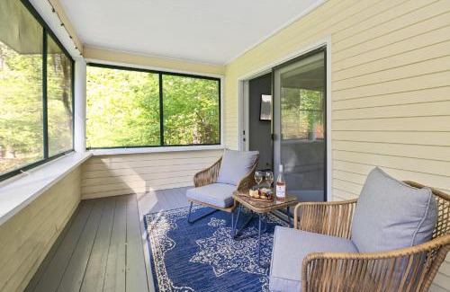 Bridgton Bed & Breakfast | Noble House Inn