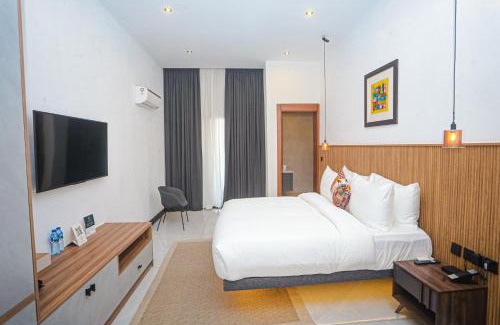 Abuja Hotel | Noble Nook Boutique Hotel Abuja