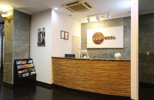 Yeon-dong Hotel | Noblesse Hotel