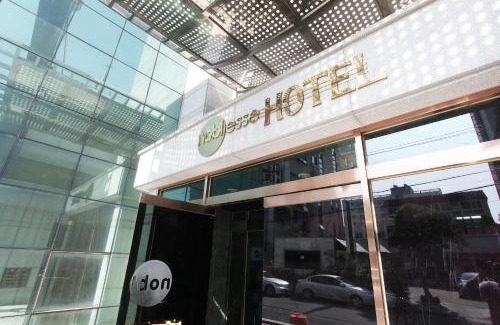 Yeon-dong Hotel | Noblesse Hotel