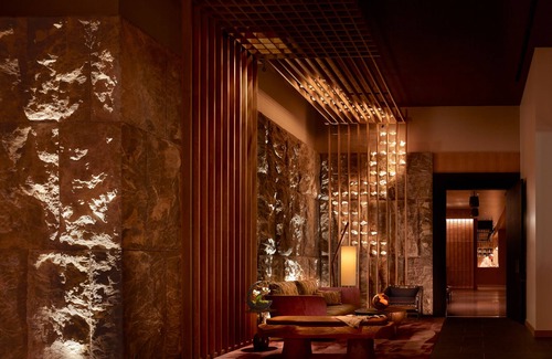 Lenox Hotel | Nobu Hotel Atlanta