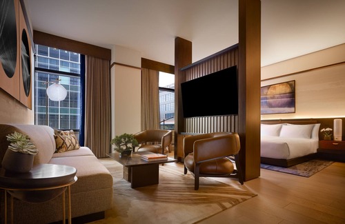 Lenox Hotel | Nobu Hotel Atlanta