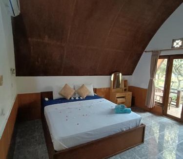 Gili Meno Cabin | Noby Gili Cottages