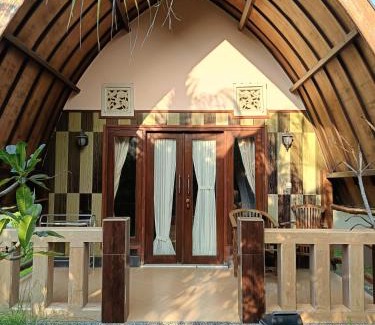 Gili Meno Cabin | Noby Gili Cottages