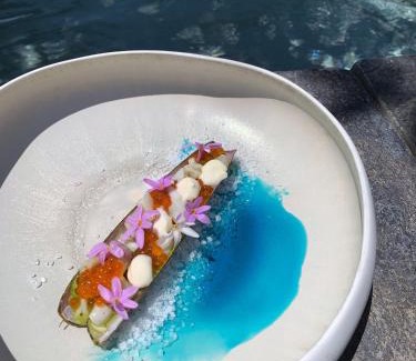 Saint-Julien Cabin | Noccemada "Spirit of Bali" Lodge, Pool & Spa