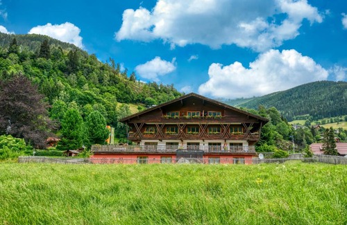 Bad Kleinkirchheim Apartment | Nockberge Lodge