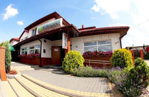 Grajewo Hotel | Noclegi Folkowa