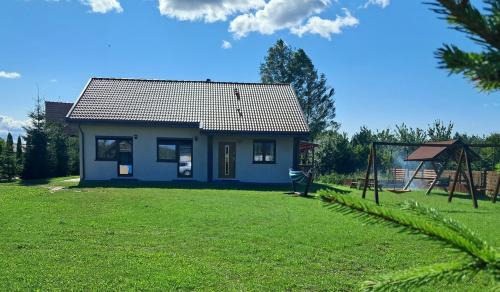 Olsztynek House | Noclegi Olsztynek-Dom Brzózka Łutynowo