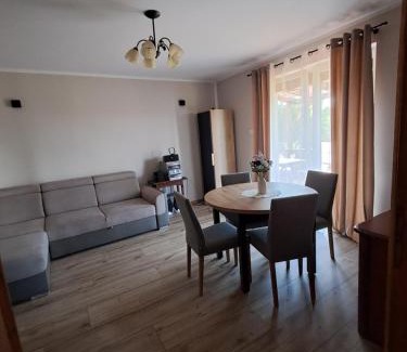 Olsztynek House | Noclegi Olsztynek-Dom Brzózka Łutynowo