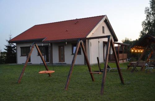Olsztynek House | Noclegi Olsztynek-Dom Brzózka Łutynowo