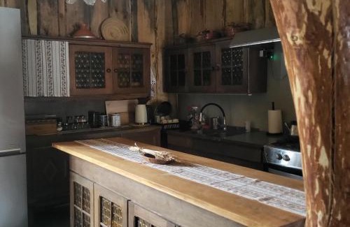 Porabka House | Noclegi w domku Koniarza