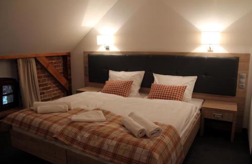 Olszowa Bed & Breakfast | Noclegi Złota Podkowa