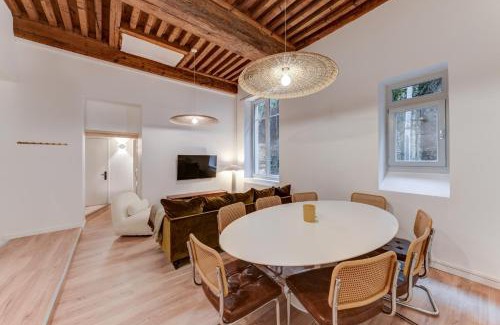 Griffon - Royale Apartment | NOCNOC Le Balme