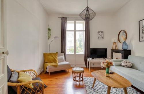 Hauts-Paves - Saint-Felix Apartment | NOCNOC - Le Joyau, cosy T3 dans centre