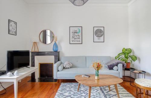 Hauts-Paves - Saint-Felix Apartment | NOCNOC - Le Joyau, cosy T3 dans centre
